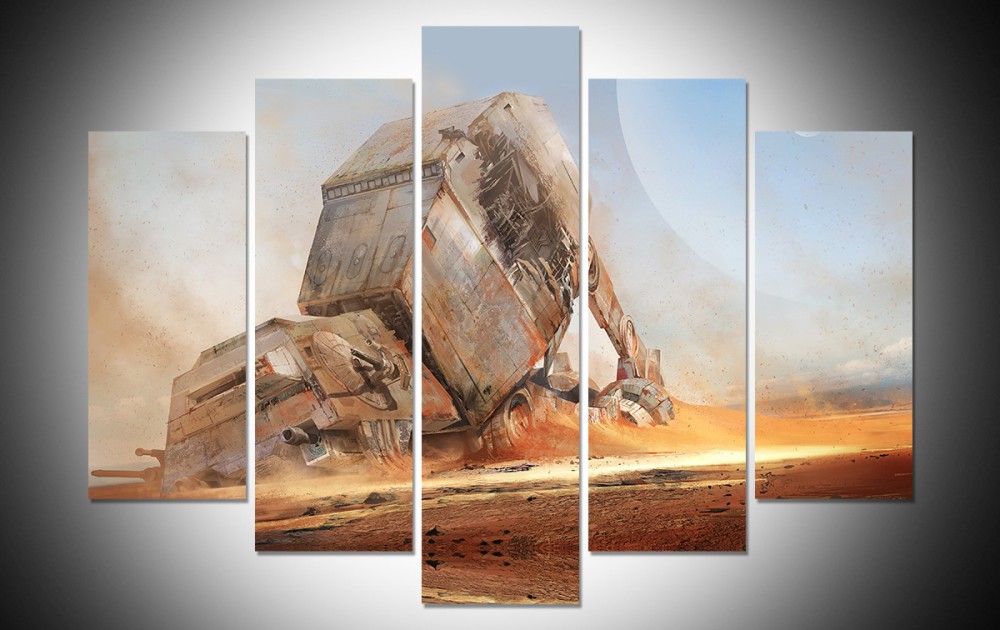 1000x630 Movies Amp Tv Wall Art Canvas Prints Geek Paintings - Geek Painting