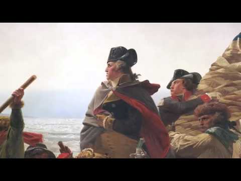 480x360 Geico Portraits Gallery George Washington - Geico Painting Commercial