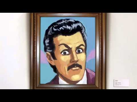 480x360 Geico Portraits Gallery Mona Lisa, What - Geico Painting Commercial