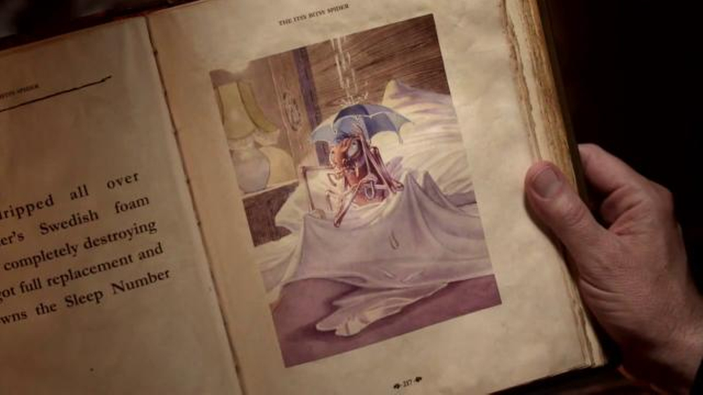 1000x562 Geico Tv Commercial, - Geico Painting Commercial