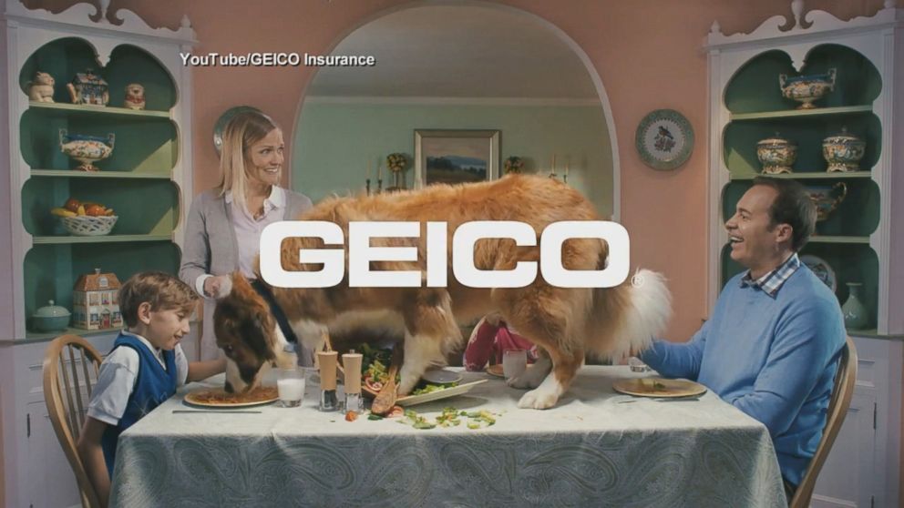 992x558 Geico Youtube Ad The Art Of Making A Commercial That's Impossible - Geico Painting Commercial