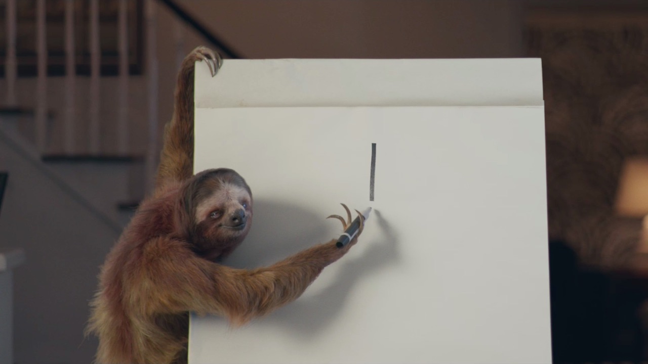 1280x720 The Mill - Geico Painting Commercial