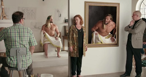 510x270 Geico Commercial - Geico Painting Commercial