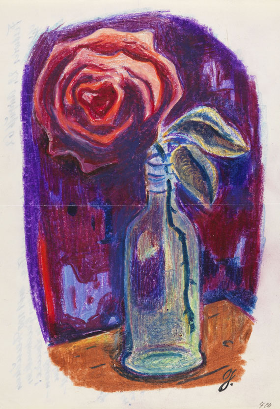 570x831 Ketterer Kunst, Art Auctions, Book Auctions Munich, Hamburg Amp Berlin - Geiger Painting