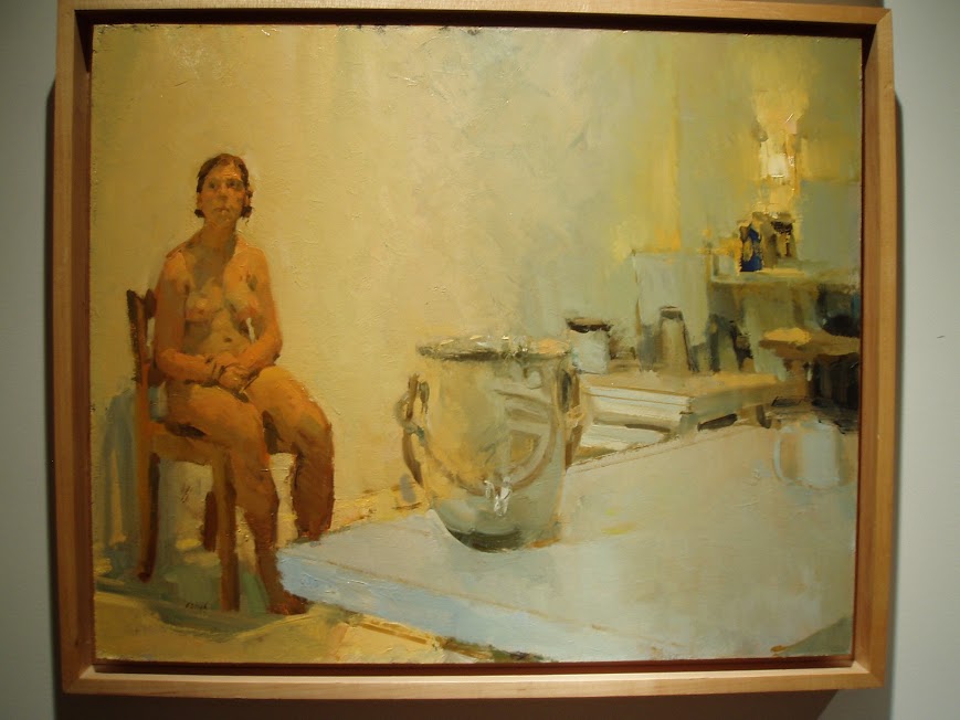 869x652 Philip Geiger Paint Language - Geiger Painting