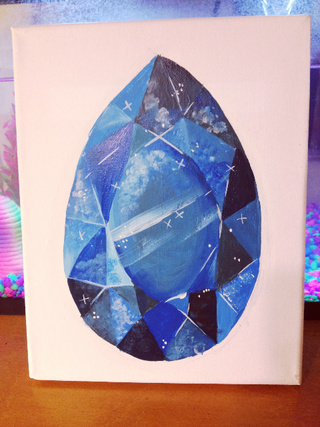 320x427 By Bloodsweettooth - Gem Painting