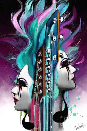 290x435 Gemini Painting By Melanie D Twins Gemini And Zodiac - Gemini Painting