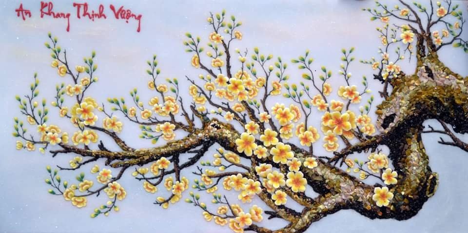 960x478 Gemstone Painting - Gemstone Art Painting