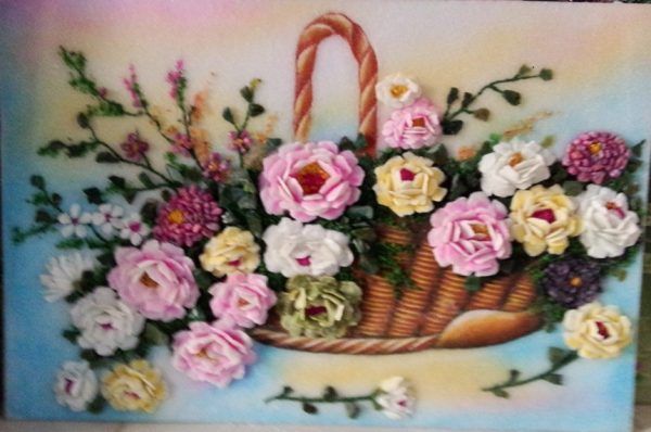 600x398 The 245 Best Gemstone Painting Vietnam Images - Gemstone Art Painting