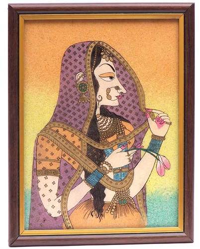 402x500 Gemstone Painting - Gemstone Painting