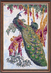 174x250 Gemstone Paintings India,gemstone Painting Exporters,gemstone - Gemstone Painting