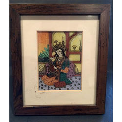 250x250 Gemstone Paintings In Jaipur, - Gemstone Painting