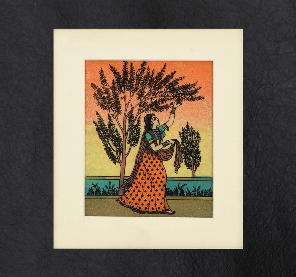 1000x933 Original Gemstone Painting - Gemstone Painting