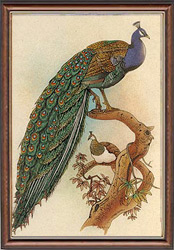 174x250 Precious Gemstone Painting Indian Handicrafts - Gemstone Painting