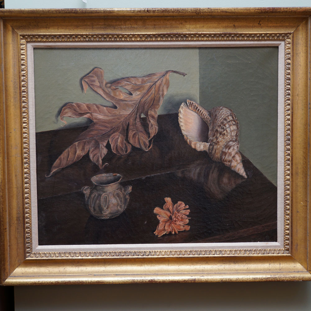 1001x1001 Oil Painting Gene Otto Sutter Antiques Hudson, Ny - Gene Painting