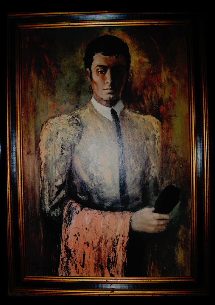 722x1024 Finally ! ( Gene Sterling ) I Purchased My Final - Gene Painting