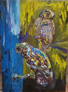 236x319 Artist On His Studio Amnon Hoftman Israeli Painter - Generic Painting