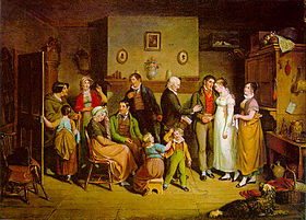 280x201 Genre Painting - Genre Scene Painting