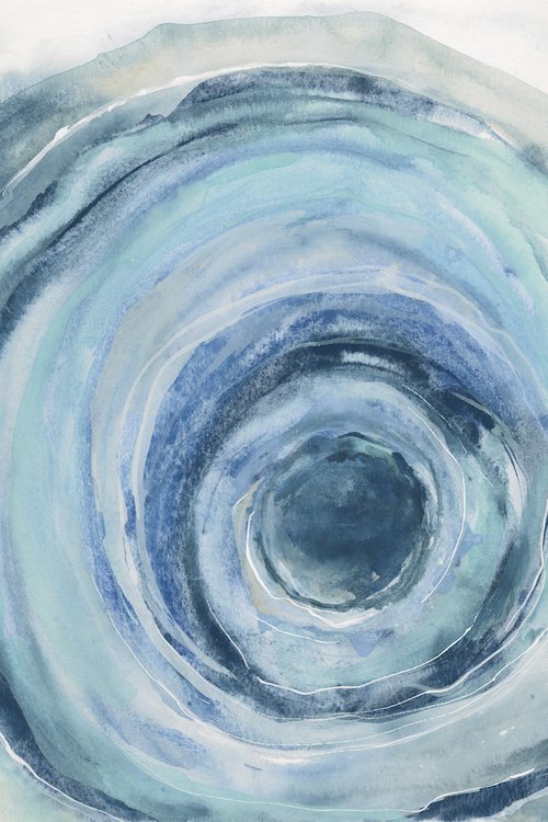 500x750 Mistana - Geode Painting