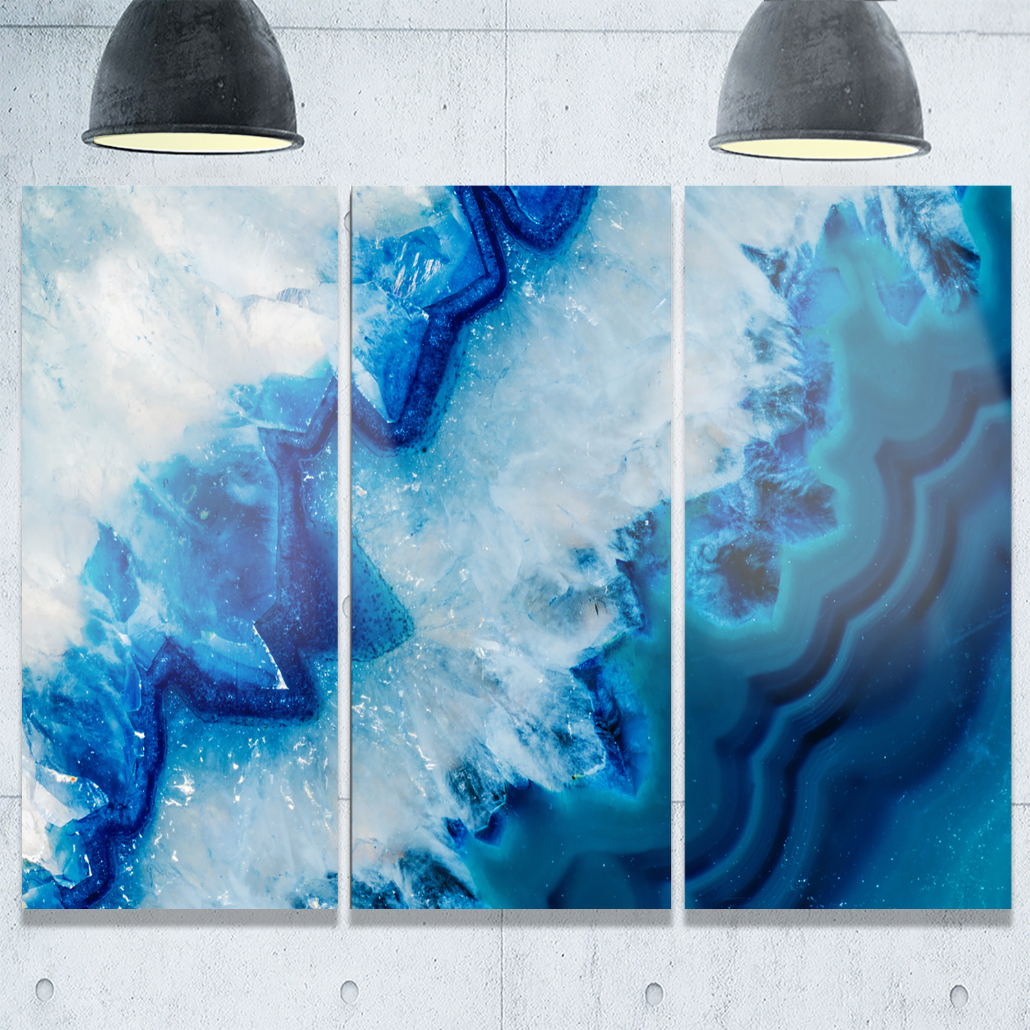 1500x1500 Shop Geode Slice Macro - Geode Painting