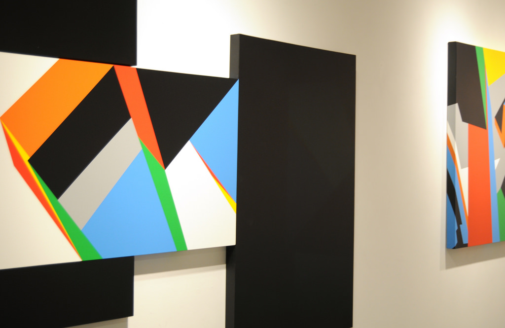 1024x665 Abstract Geometric Art - Geometric Art Painting