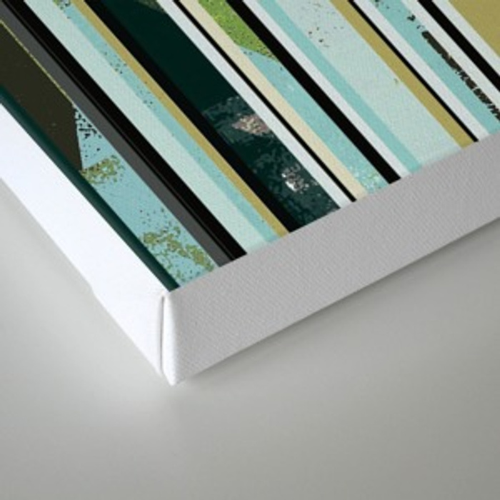 700x700 Modern Mid Century, Graphic Art, Neutral Colors, Geometric Art - Geometric Art Painting