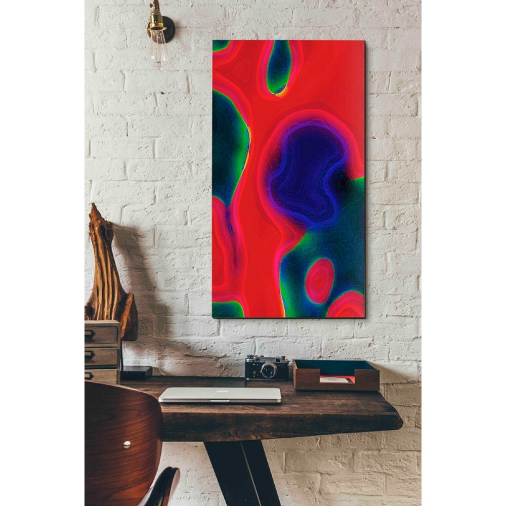 1000x1000 Modern Abstract Avant Garde Canvas Wall Art - Geometric Canvas Painting