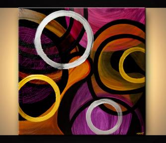 334x288 Geometric Paintings For Sale - Geometric Painting