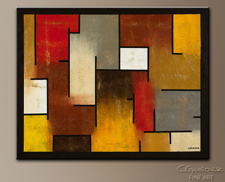 743x600 Geometric Abstract Art Formula For Some Modern Painting For Sale - Geometric Painting Artists