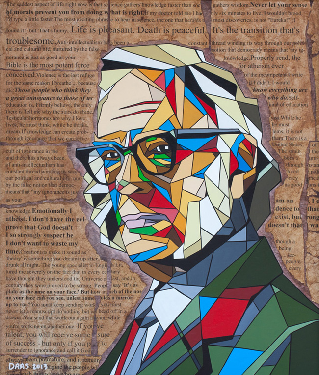 650x763 Thegrid - Geometric Painting Artists