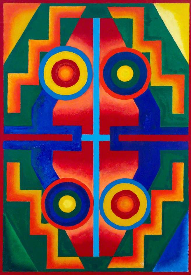 655x944 Geometric Painting Designs Geometric Art - Geometric Painting Designs