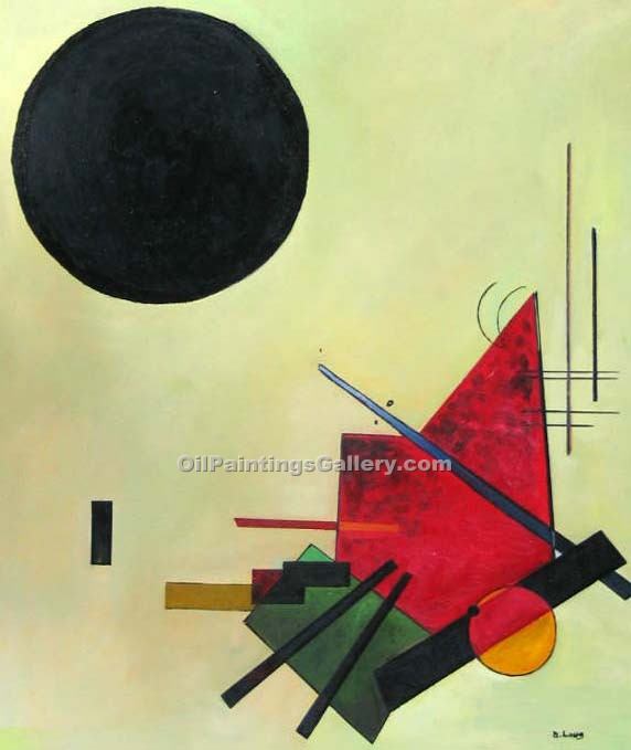 572x679 Geometrical Shapes (Painting Id Ab 9030 Ka) - Geometrical Painting