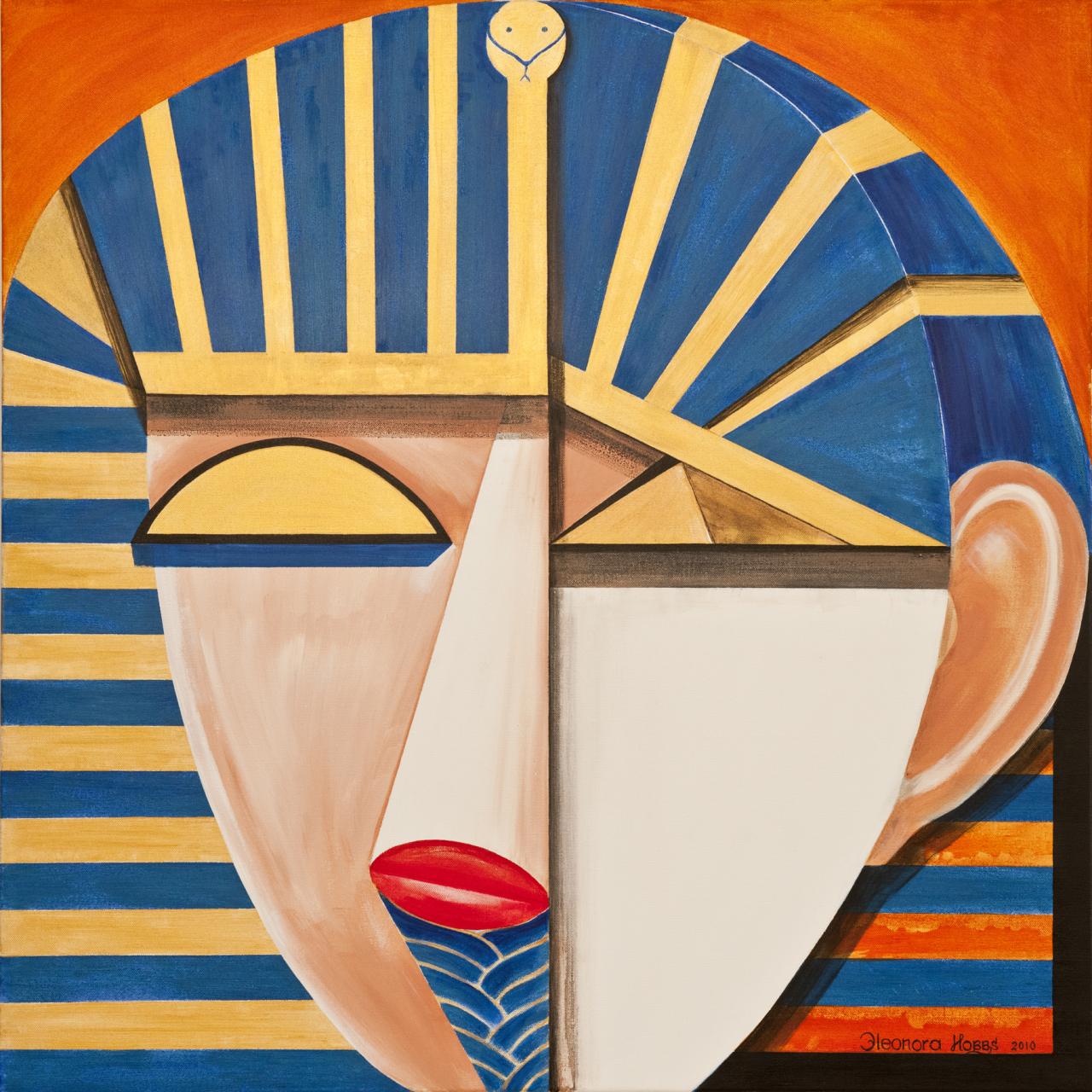 1280x1280 Test - Geometrical Painting