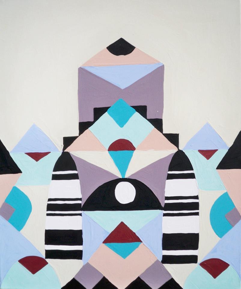 802x960 Geo Painting - Geopainting