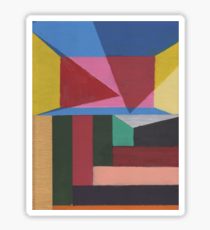 210x230 Neo Geo Painting Amp Mixed Media Stickers Redbubble - Geopainting