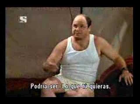 480x358 George Costanza Photography - George Costanza Painting