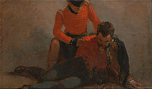 220x129 George Jones (Painter) - George Jones Painting