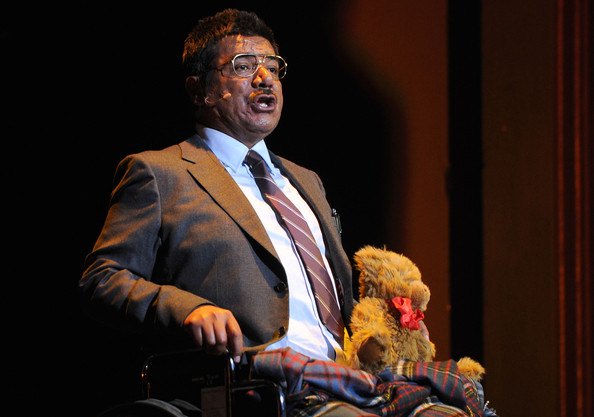 594x417 George Lopez Photos Photos - George Lopez Painting