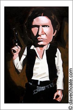 236x354 George Lopez And Izzy Rey - George Lopez Painting