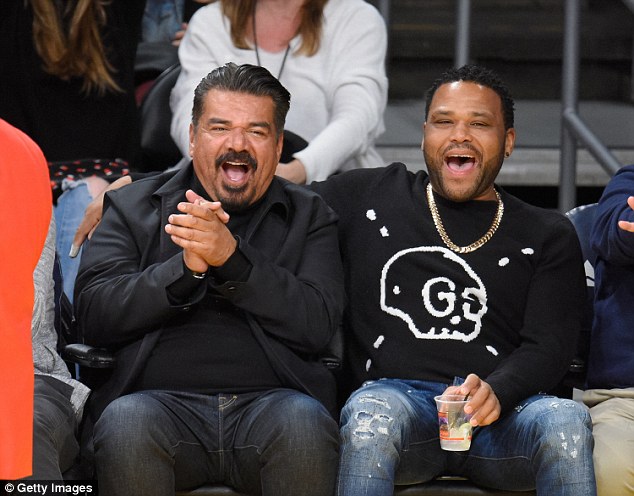 634x496 George Lopez Turns Down Invitation To Trump's Inauguration Daily - George Lopez Painting