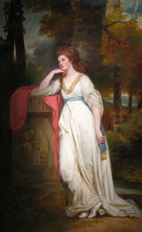 489x800 George Romney Online - George Romney Painting