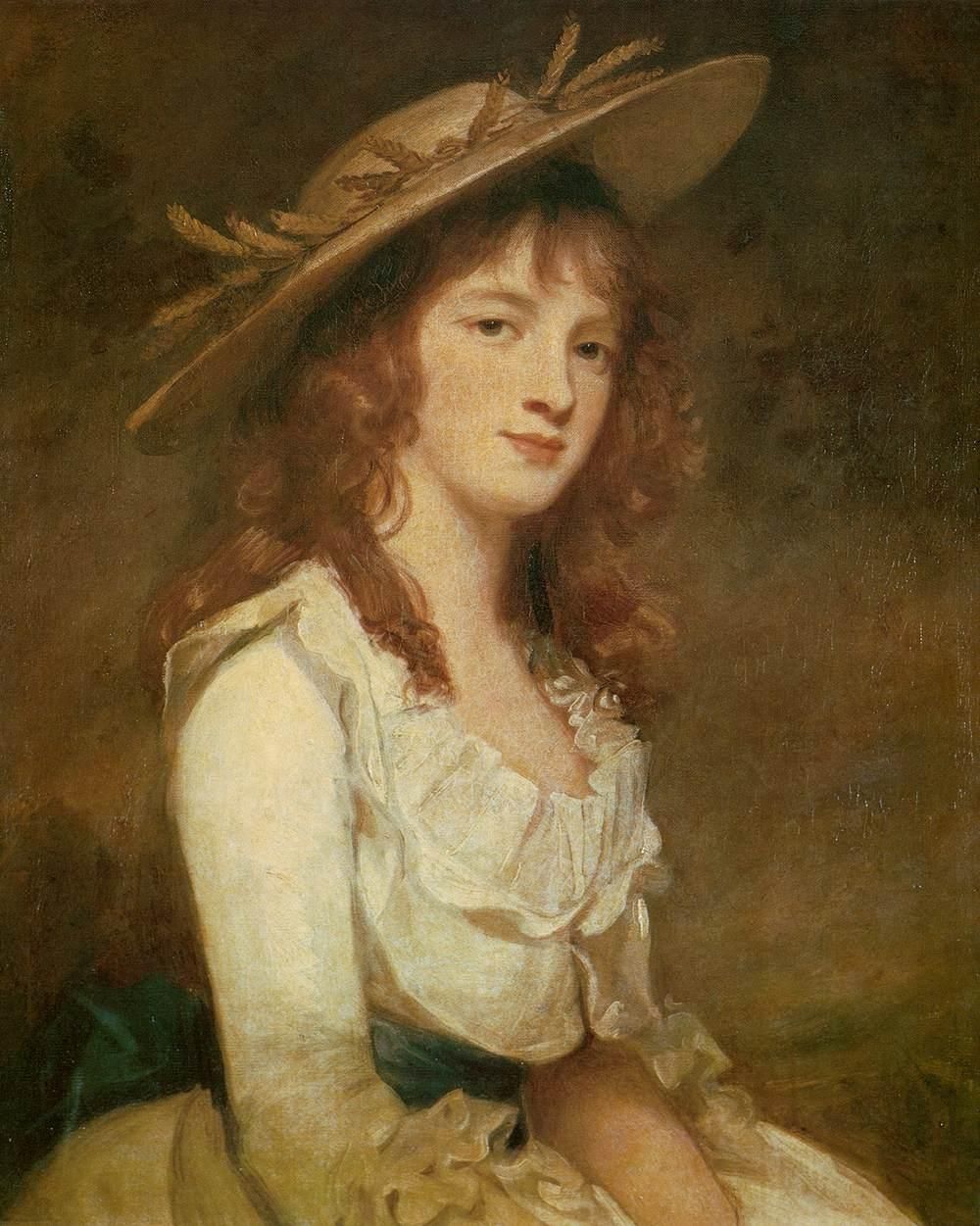 George Romney Painting at PaintingValley.com | Explore collection of ...