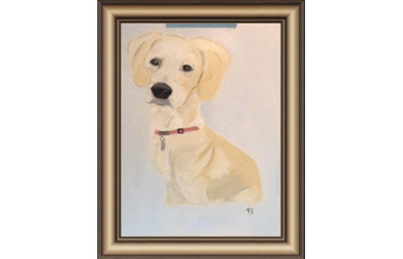 580x374 No, George W. Bush's Paintings Tell Us Nothing About Iraq - George W Bush Painting Prints