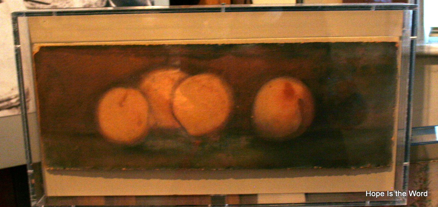 1456x689 George Washington Carver Alabama Hope Is The Word - George Washington Carver Painting