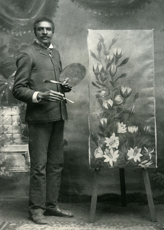 569x800 George Washington Carver Painting Encyclopedia Of Alabama - George Washington Carver Painting