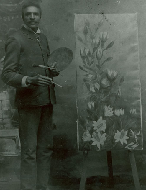 495x644 George Washington Carver Painting ~ Wcdf - George Washington Carver Painting