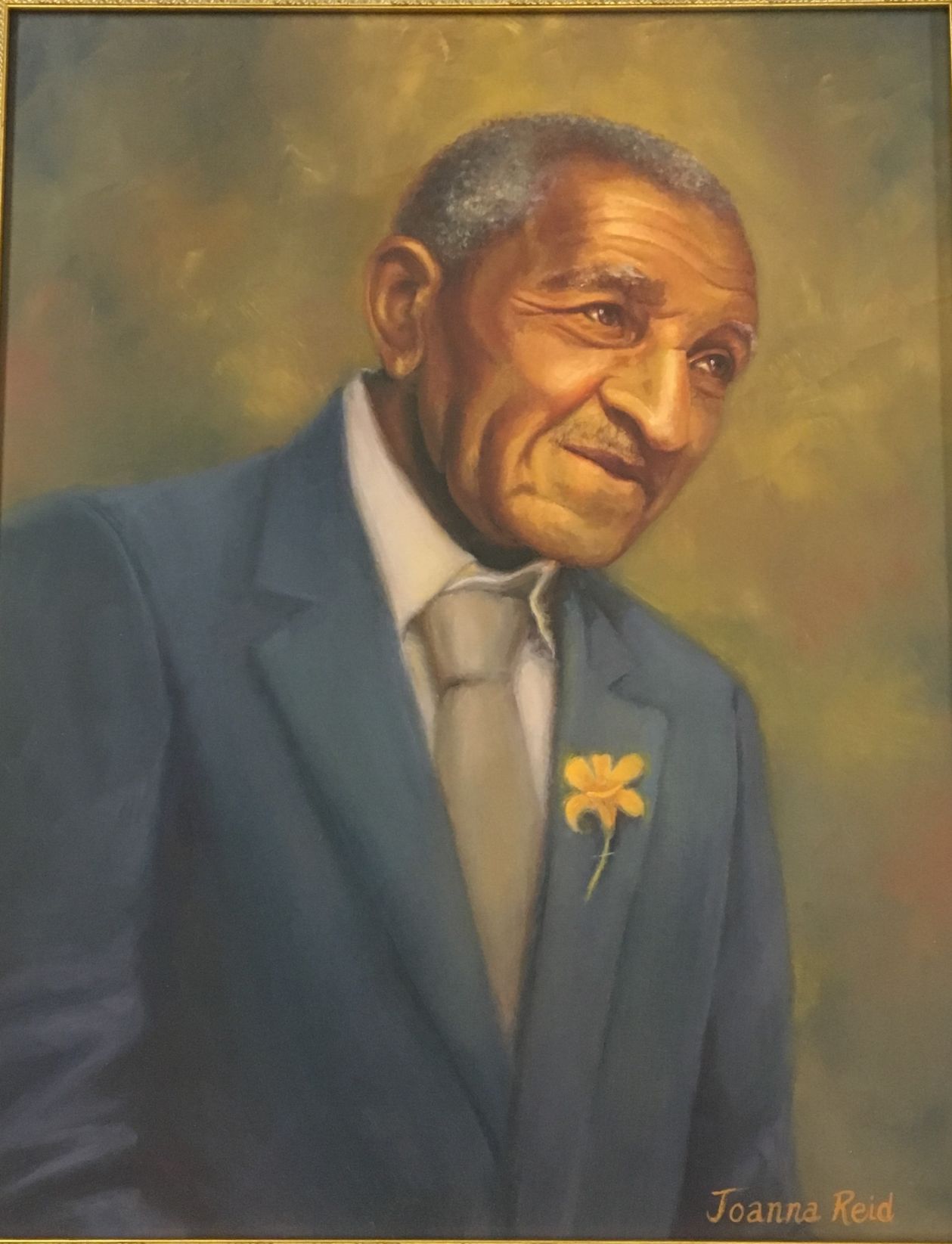 1259x1645 Missouri Native Dr. George Washington Carver Makes History - George Washington Carver Painting