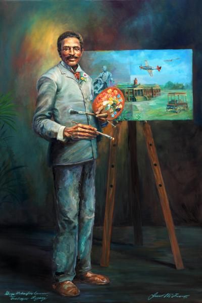 400x600 Painting Of George Washington Carver Painting George Washington - George Washington Carver Painting