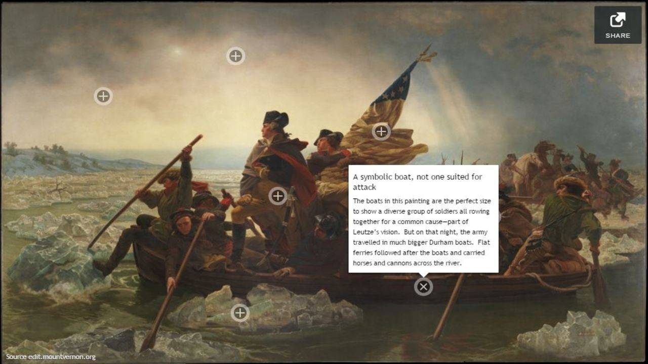 1280x720 Washington Crossing The Delaware Painting Analysis Essay - George Washington Delaware Painting