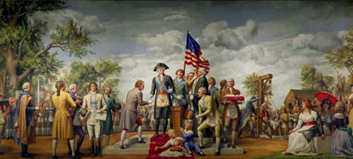 500x226 Did George Washington Convert To Catholicism By Marian T. Horvat - George Washington Masonic Painting